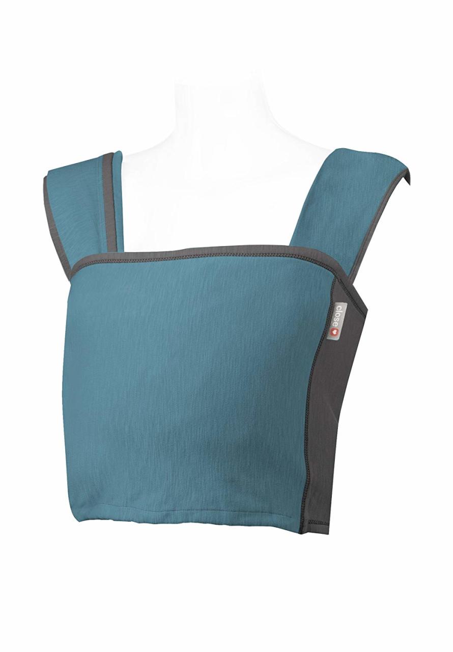 Close Carrier Caboo Anne Kucağı Sling Baltic Blue