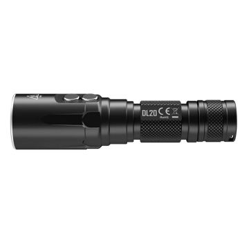 Nitecore Dl20 1000 Lümen Dalış Feneri (1x18650)