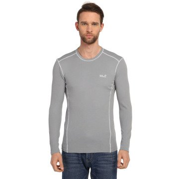 Gri Erkek Termal İçlik T-Shirt