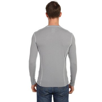 Gri Erkek Termal İçlik T-Shirt