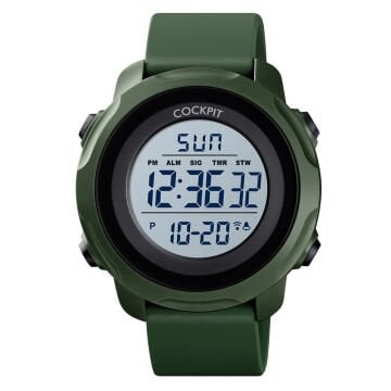 COCKPIT CK-2540-GNN ERKEK KOL SAATİ