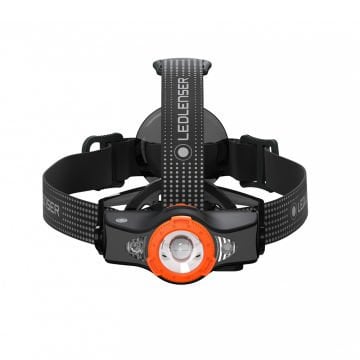 Ledlenser MH11 1000 Lümen Kafa Feneri Siyah Turuncu