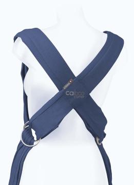 Close Carrier Caboo Anne Kucağı Sling DARK DENIM