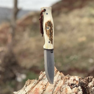 Cem Emir Doğa Bushcraft Av Bıçağı