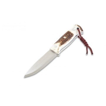 Cem Emir Doğa Bushcraft Av Bıçağı