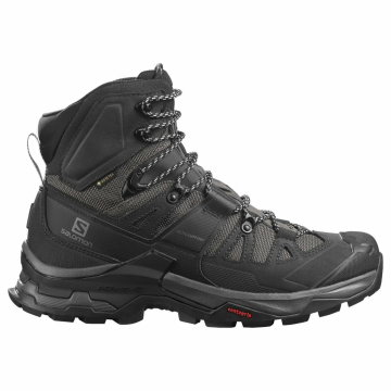 Salomon Quest 4 Gore-Tex Erkek Outdoor Bot Magnet/Black/Quarry L41292600