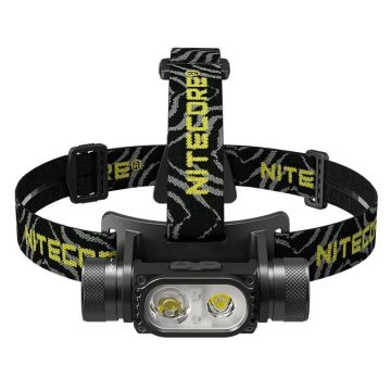 Nitecore Hc68 2000 Lümen Kafa Fener (1x18650)