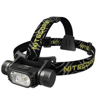 Nitecore Hc68 2000 Lümen Kafa Fener (1x18650)
