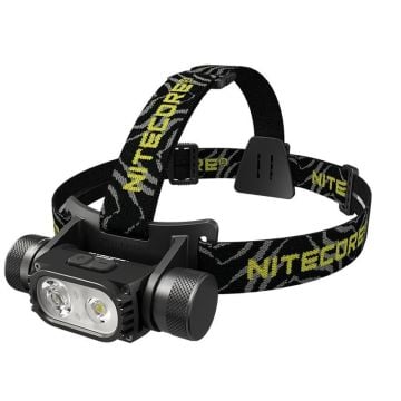 Nitecore Hc68 2000 Lümen Kafa Fener (1x18650)