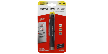 Solidline ST4 180 Lümen El Feneri