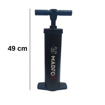 Madfox PowerGrip Air Pump Yüksek Basınçlı El Pompası