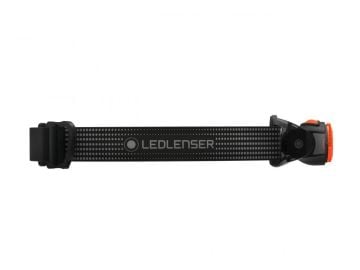 Ledlenser MH5 Black/Orange Kafa Feneri