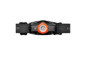 Ledlenser MH5 Black/Orange Kafa Feneri