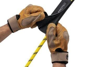 PETZL PROTEC İp Koruyucu MZ R003AA00