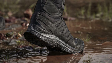 Salomon XA Forces 8 Gtx Black En Assault Erkek Taktik Bot L41206000