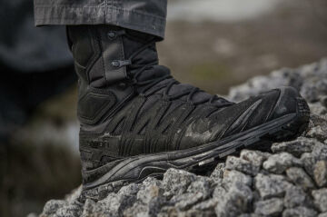 Salomon XA Forces 8 Gtx Black En Assault Erkek Taktik Bot L41206000