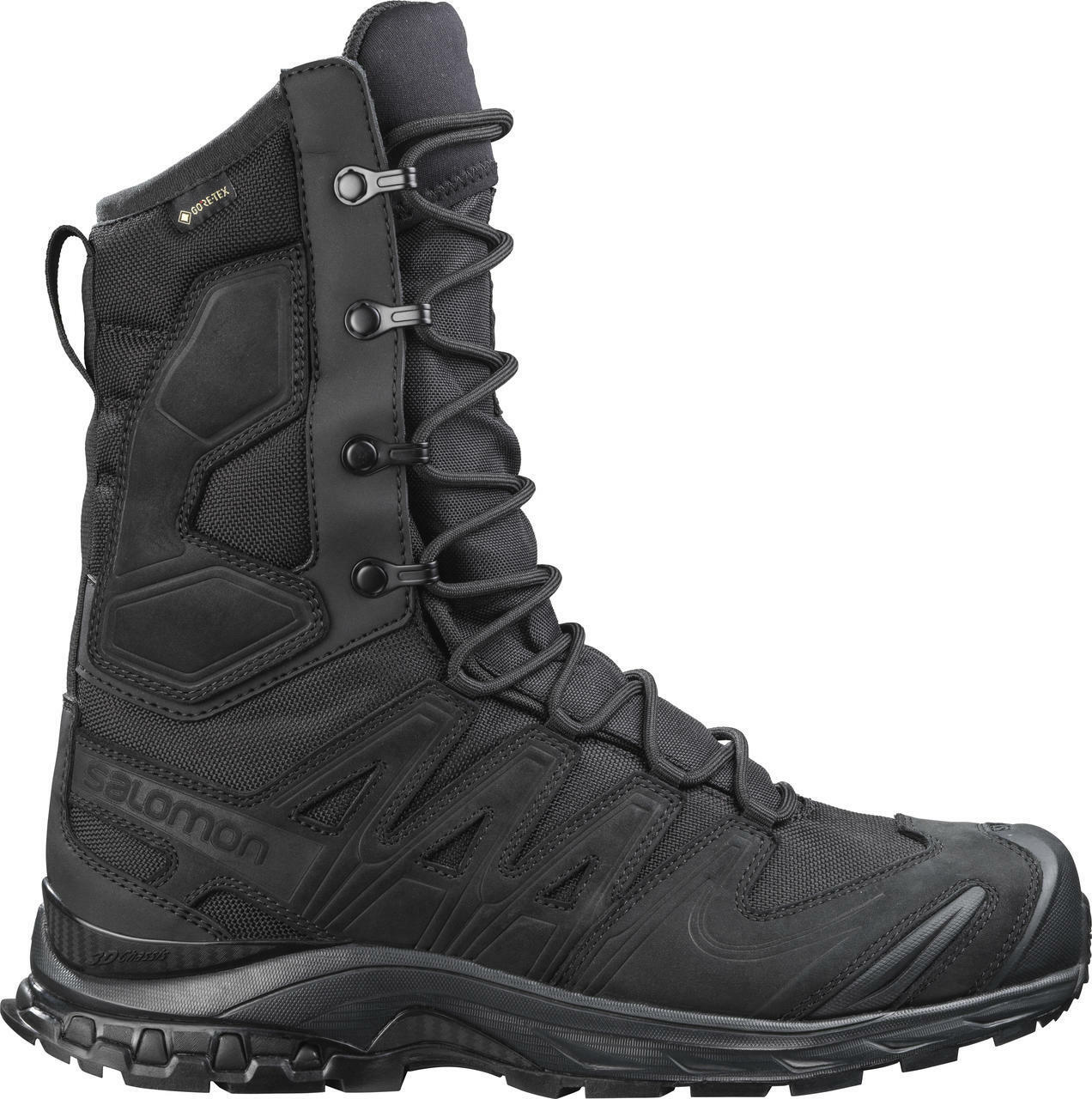 Salomon XA Forces 8 Gtx Black En Assault Erkek Taktik Bot