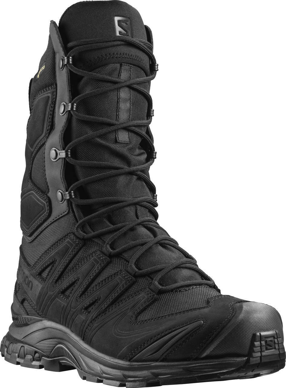 Salomon XA Forces 8 Gtx Black En Assault Erkek Taktik Bot