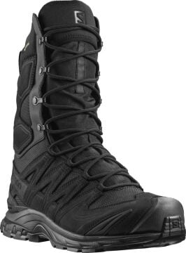 Salomon XA Forces 8 Gtx Black En Assault Erkek Taktik Bot L41206000