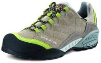 Scarpa Mystic GTX Wmn Camel GTX Ayakkabı