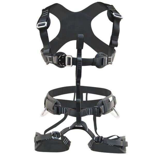 KONG TARGET PRO TACTICAL Taktik Kurtarma Emniyet Kemeri EN 12277/C EN 361 EN 12277/A EN 813 UIAA