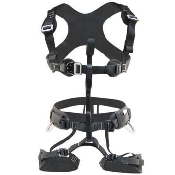 KONG TARGET PRO TACTICAL Taktik Kurtarma Emniyet Kemeri EN 12277/C EN 361 EN 12277/A EN 813 UIAA