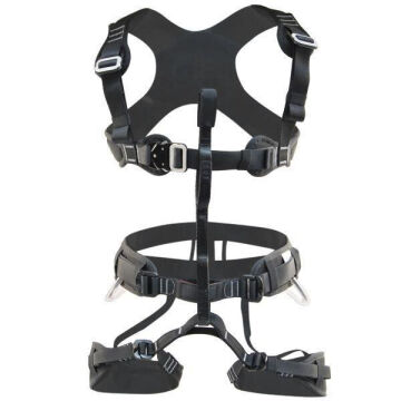 KONG TARGET PRO TACTICAL Taktik Kurtarma Emniyet Kemeri EN 12277/C EN 361 EN 12277/A EN 813 UIAA