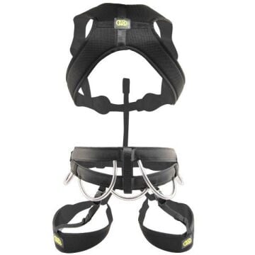 KONG TARGET PRO TACTICAL Taktik Kurtarma Emniyet Kemeri EN 12277/C EN 361 EN 12277/A EN 813 UIAA