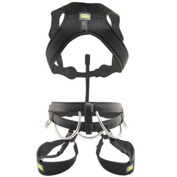 KONG TARGET PRO TACTICAL Taktik Kurtarma Emniyet Kemeri EN 12277/C EN 361 EN 12277/A EN 813 UIAA