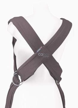 Close Carrier Caboo Anne Kucağı Sling Total Taupe