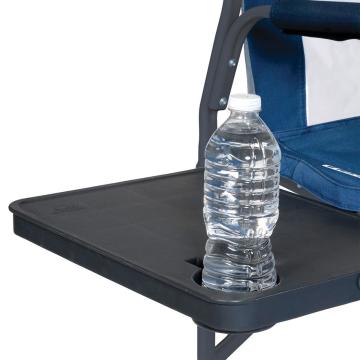 Gci Outdoor 3 Kademeli Katlanır Kamp Sandalyesi ( Rejisör Koltuk ) Mavi
