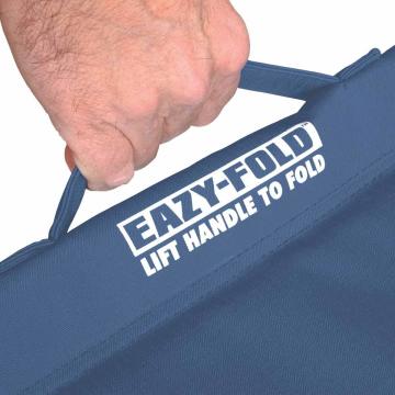 Gci Outdoor 3 Kademeli Katlanır Kamp Sandalyesi ( Rejisör Koltuk ) Mavi
