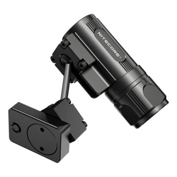 Nitecore Hm01 320 Lümen Kask Feneri (1xcr123)