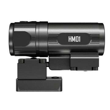 Nitecore Hm01 320 Lümen Kask Feneri (1xcr123)