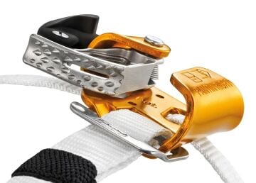 PETZL PANTIN Ayak Jumarı MZ SOL B02CLA