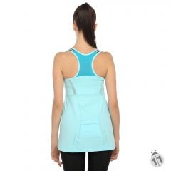 Gore-Tex Bayan Light Mavi ProDryFit Outdoor, Koşu, Fitness Tişört