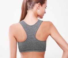 Dry Active Profesyonel Sporcu Sütyeni Büstiyer Yüksek