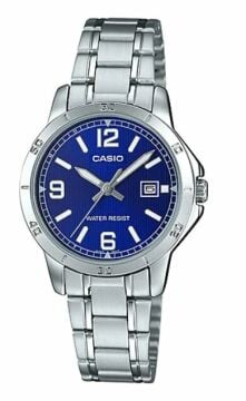 Casio LTP-V004D-2BUDF Kadın Kol Saati