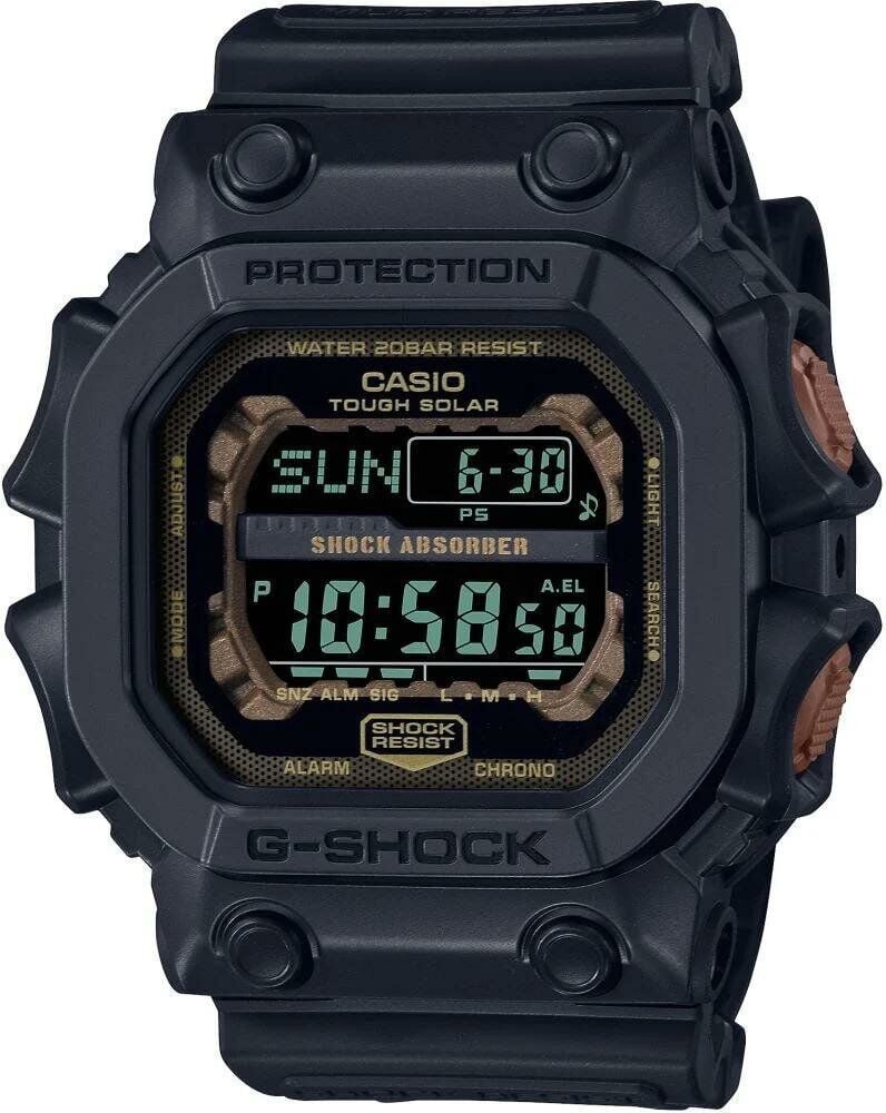 CASIO GX-56RC-1DR ERKEK KOL SAATİ