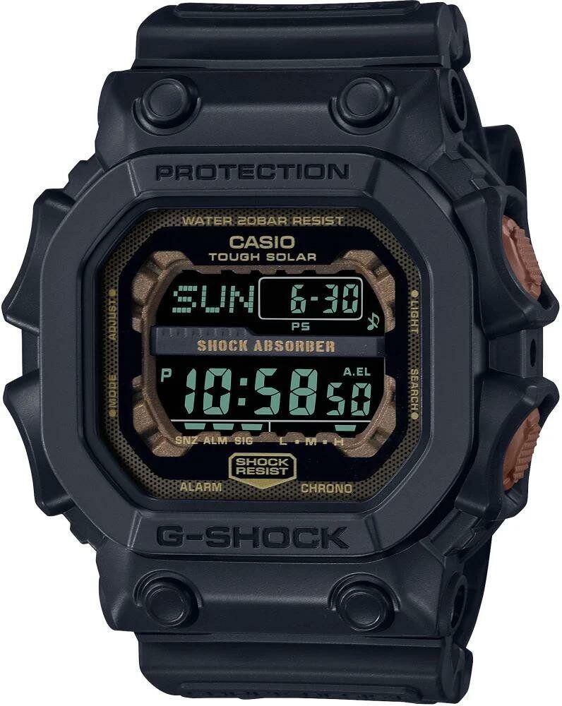 Casio GX-56RC-1DR Erkek Kol Saati