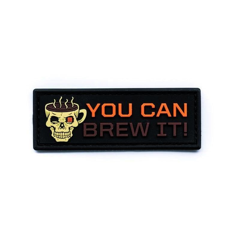 5.11 You Can Brew İt Patch