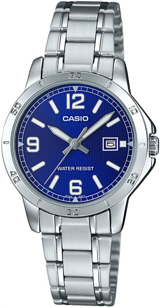Casio LTP-V004D-2BUDF Kadın Kol Saati