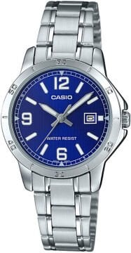 Casio LTP-V004D-2BUDF Kadın Kol Saati