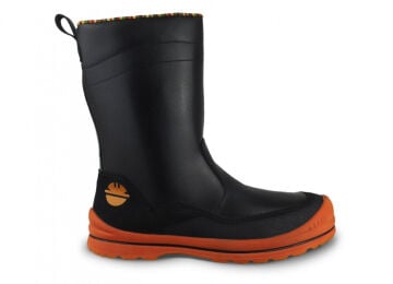 Dike Star Boot Siyah İş Güvenlik Botu S3L SR FO CI ESD EN ISO 20345:2022