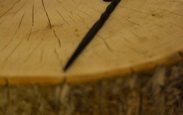 Bushcraft Viking Çatal
