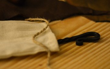 Bushcraft Viking Çatal