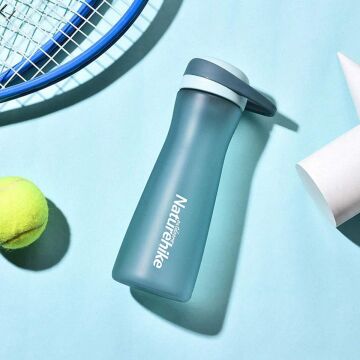 Naturehike Ultralight Portable Sport Tritan Su Şişesi 600 ML