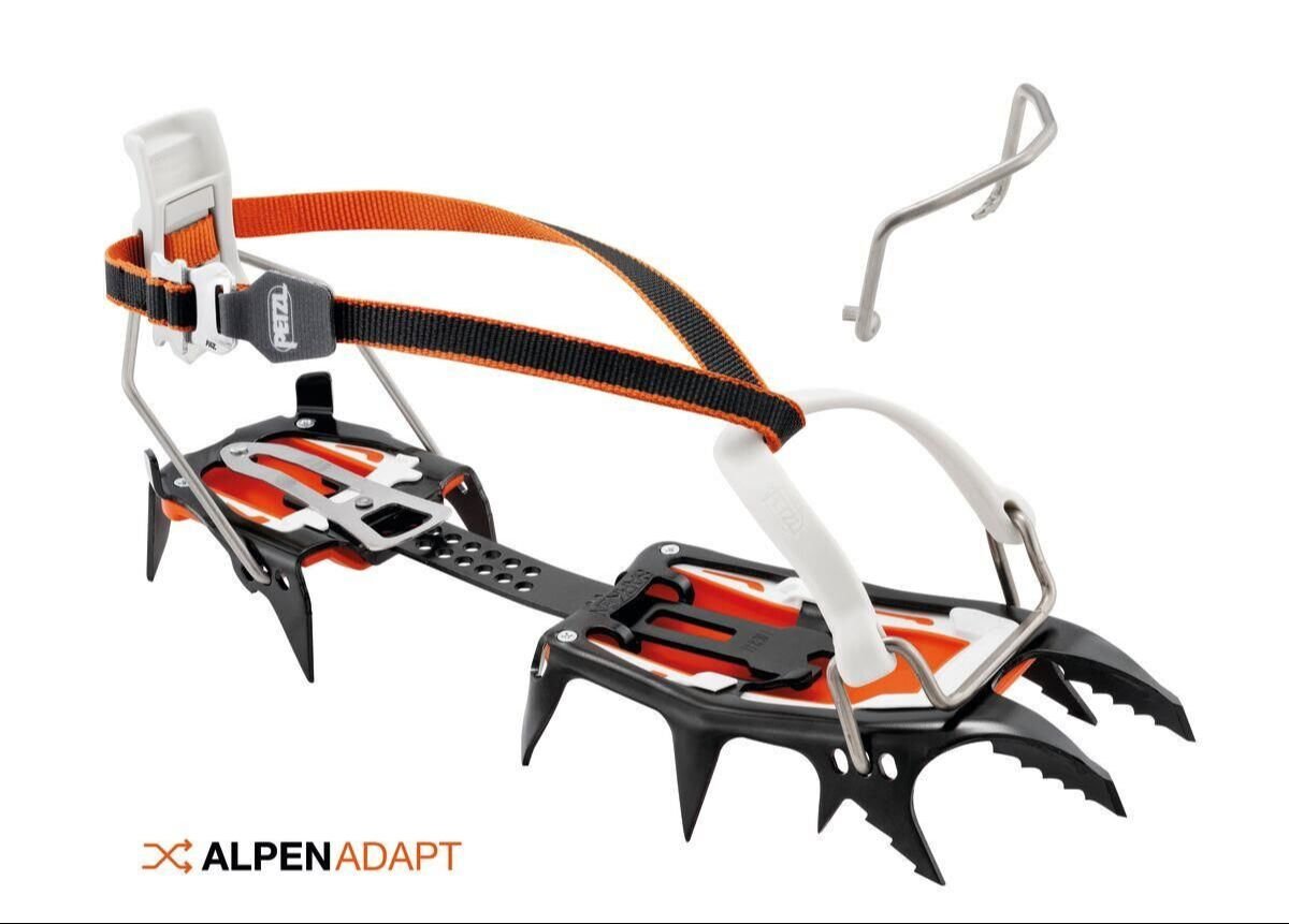 PETZL SARKEN LLU Krampon U008AA00