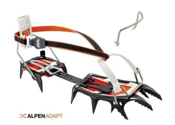 PETZL SARKEN LLU Krampon U008AA00