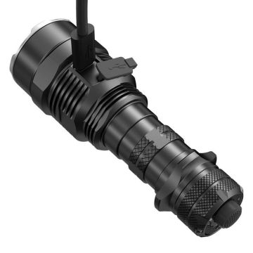 Nitecore Tm9k Ltp 9800 Lümen Şarjlı El Feneri
